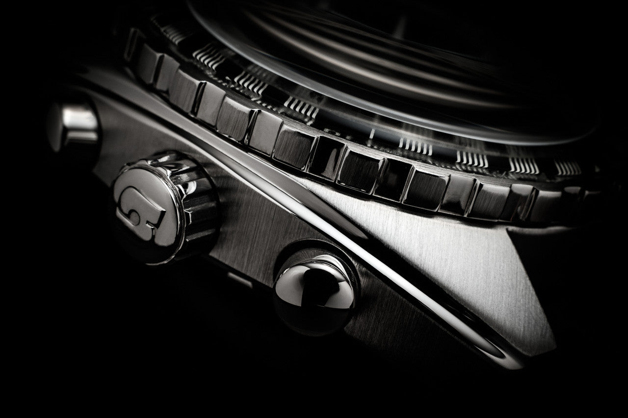 Syncro watch case