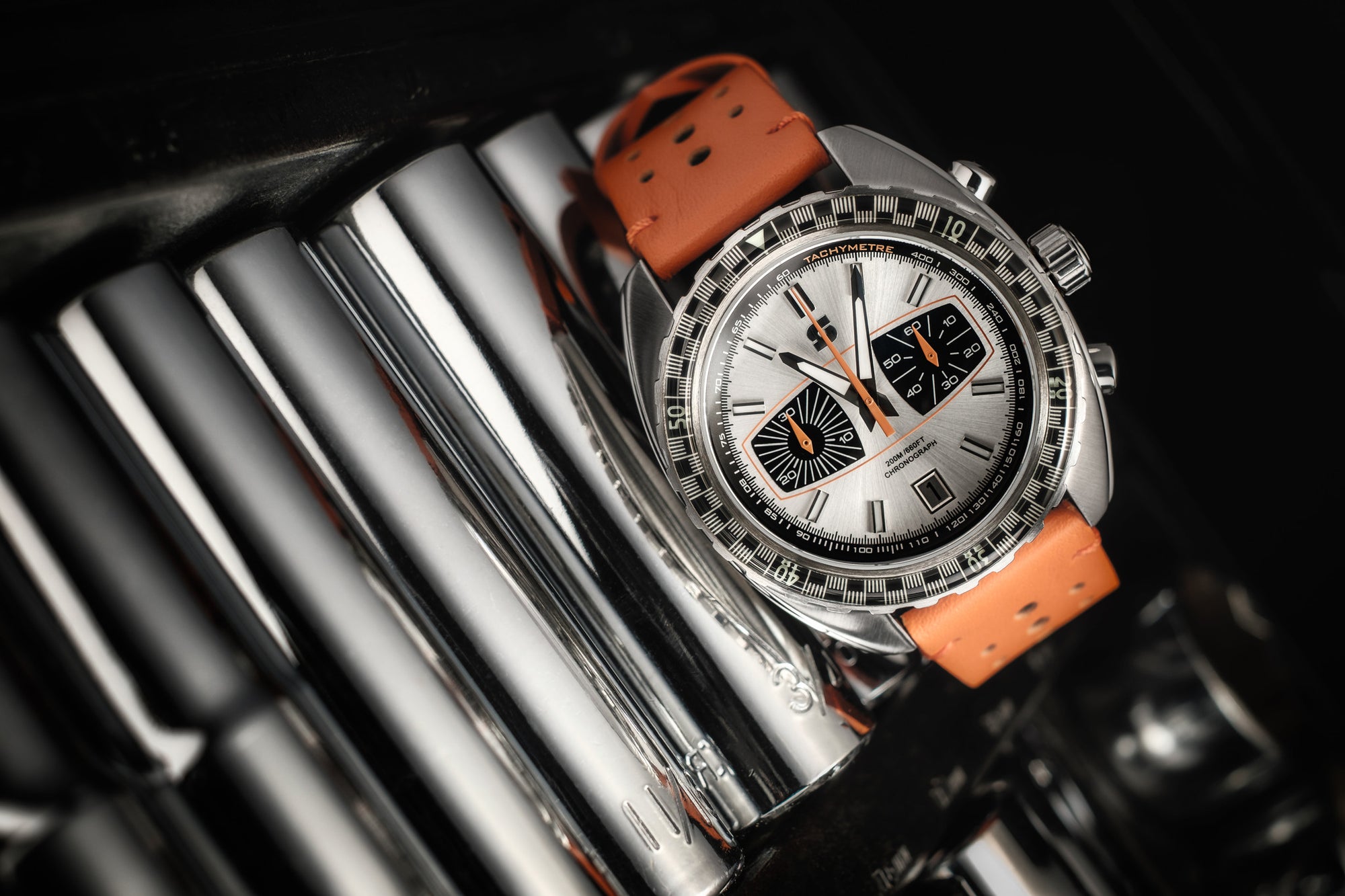 Diving watch