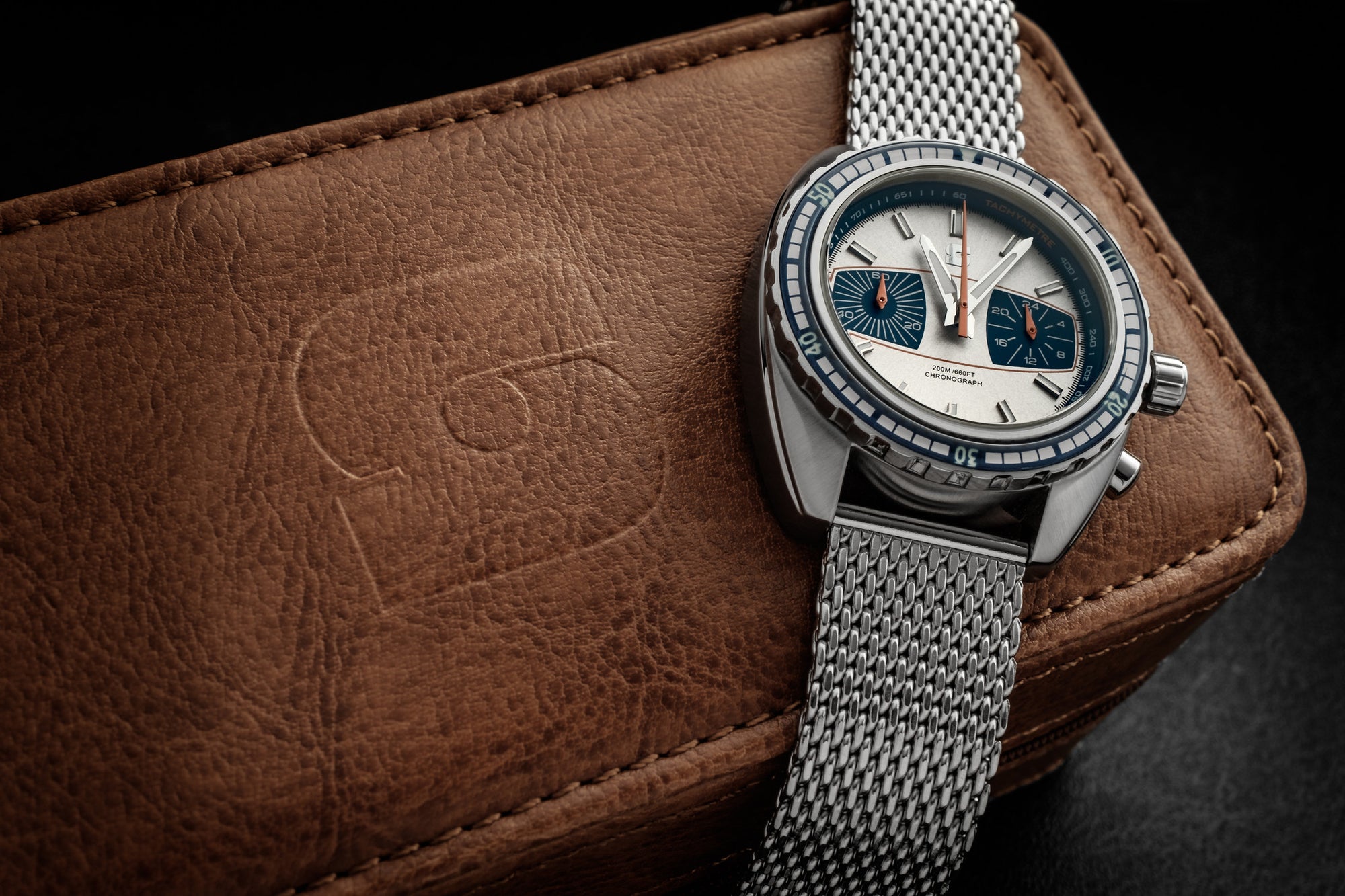 Straton Syncro wrist watch