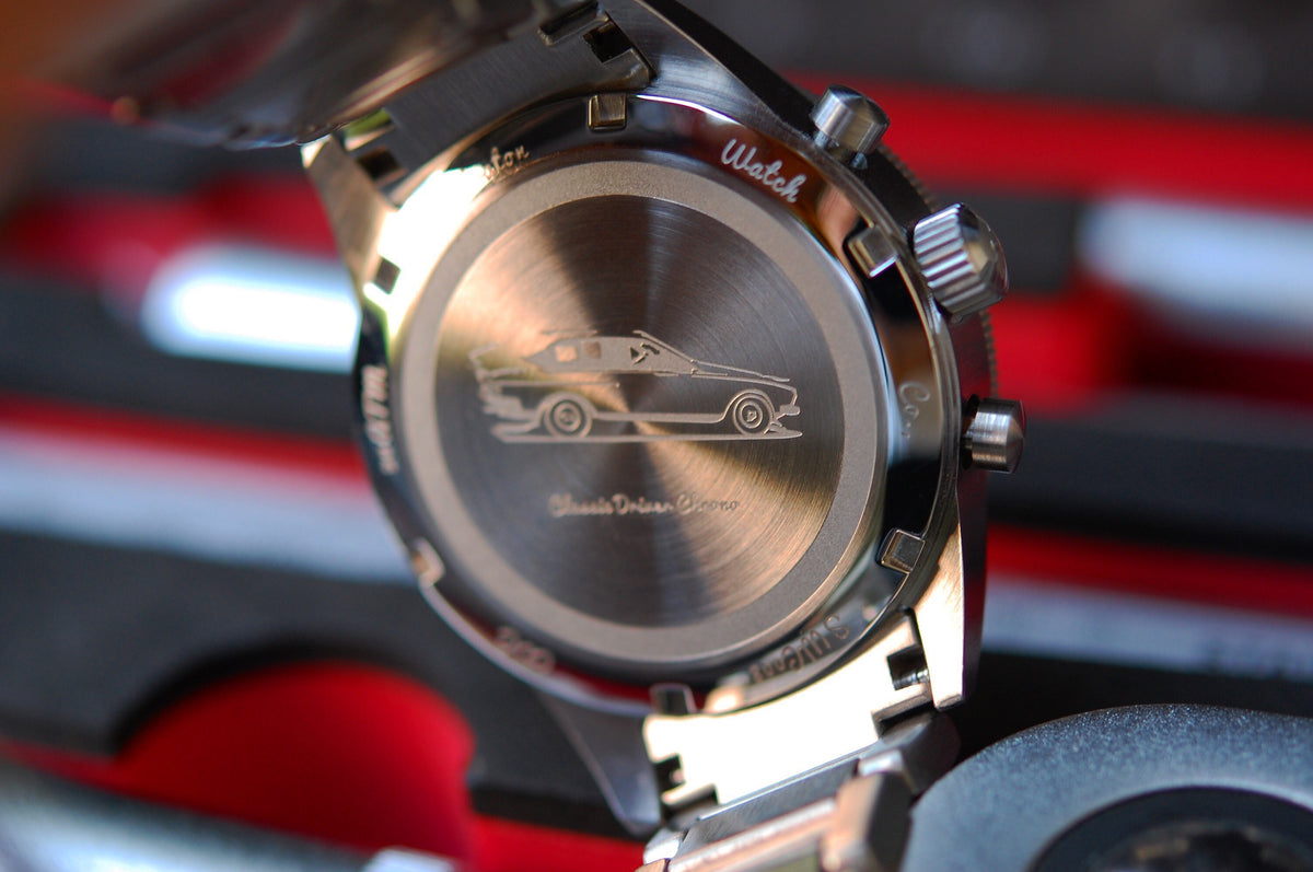 Straton Classic Driver MKII - Straton Watch Company