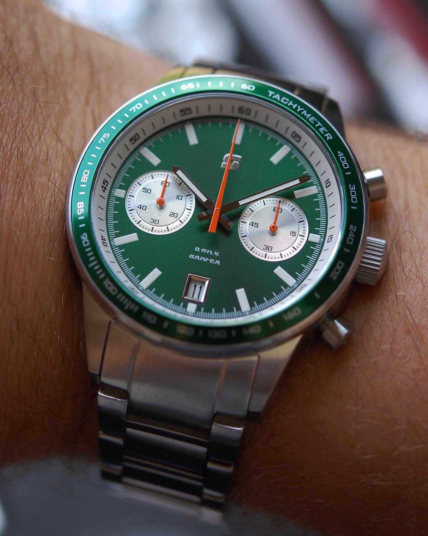 Straton Daily Driver