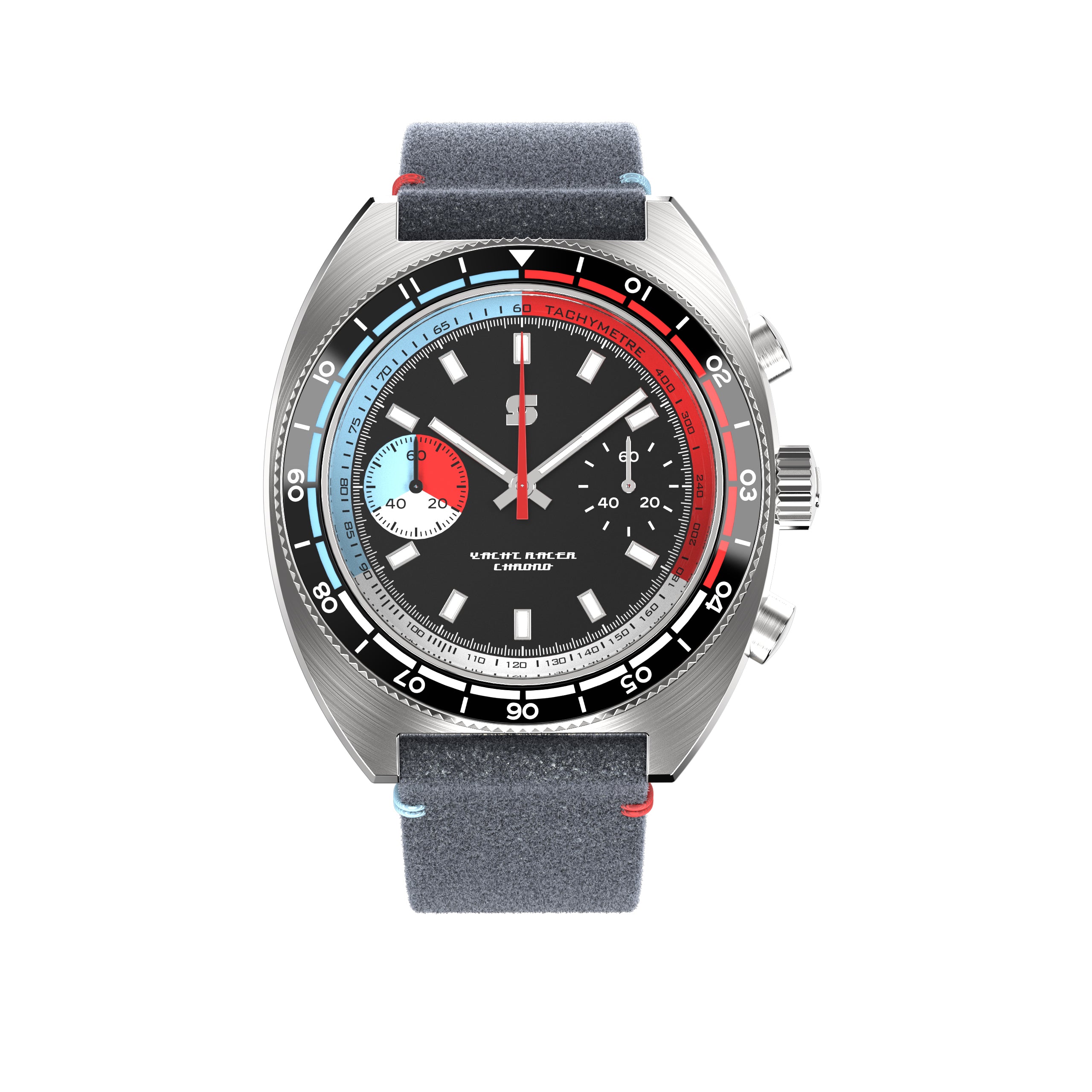 Straton Yacht Racer Quartz - Straton Watch Company