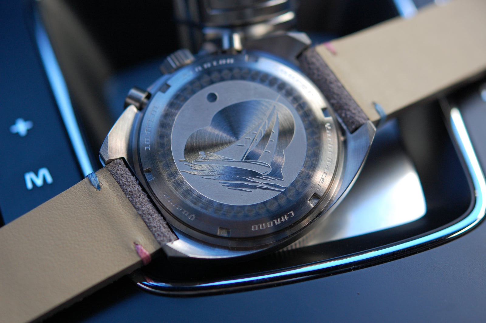 Straton Yacht Racer Quartz - Straton Watch Company Straton Yacht Racer Quartz - Straton Watch Company