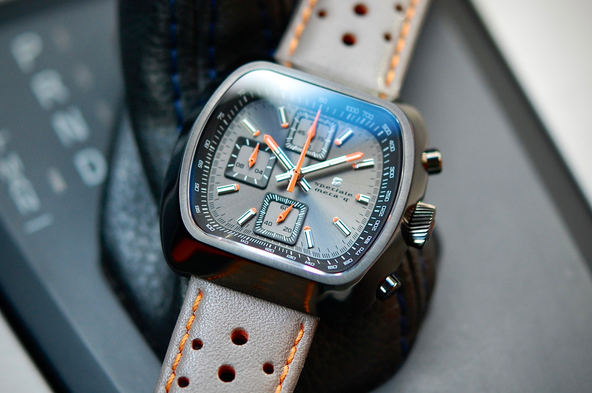 Straton Speciale Automatic or Quartz