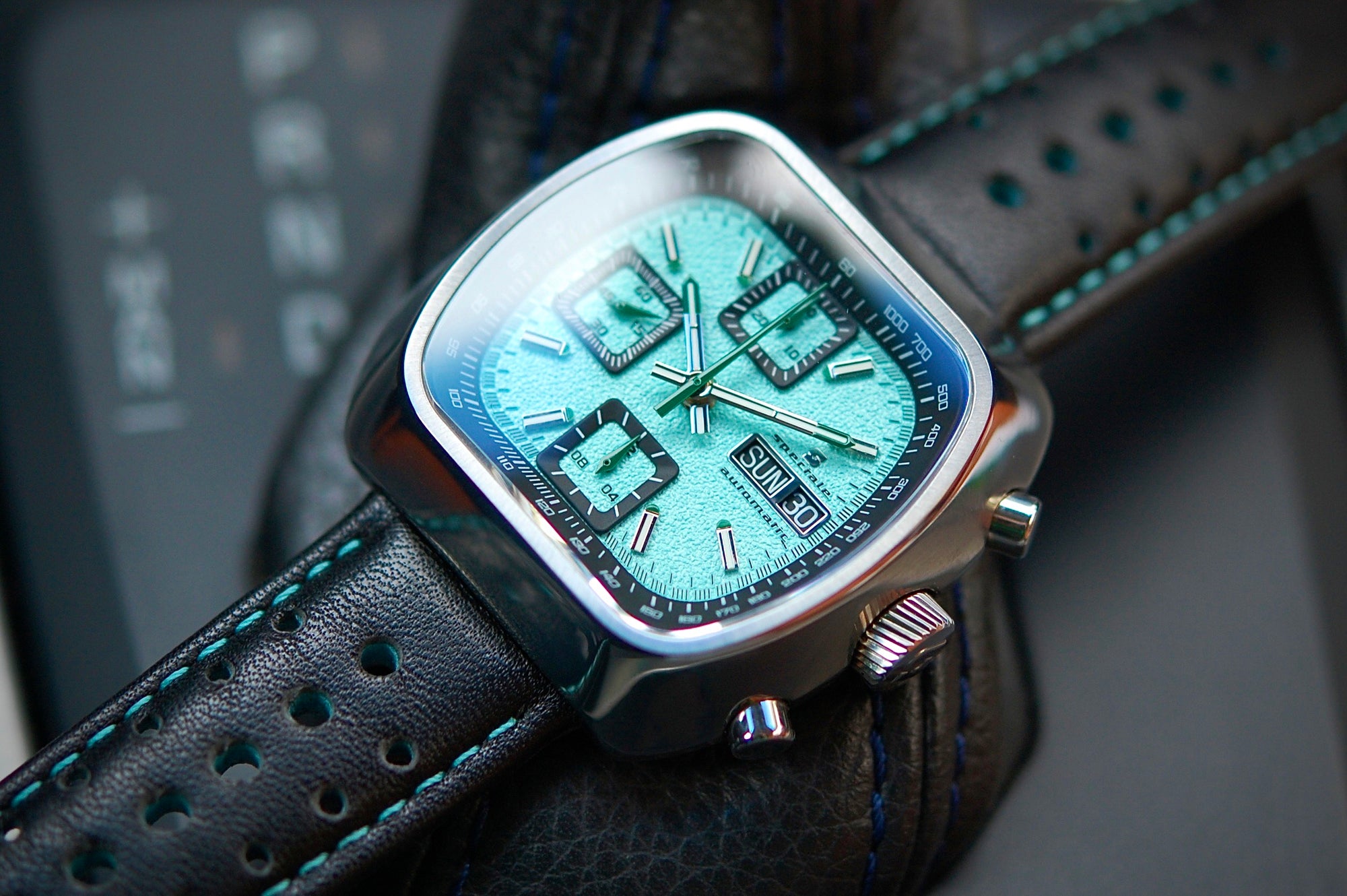Straton Speciale Automatic or Quartz