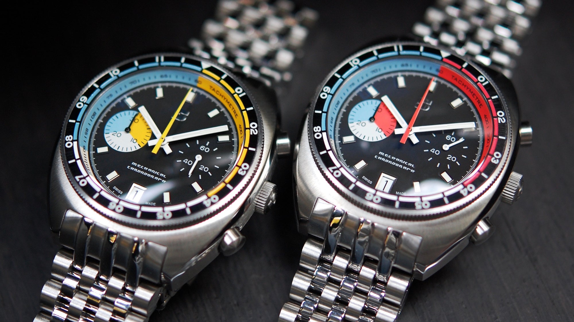 Straton Yacht Racer Automatic ETA2894-2