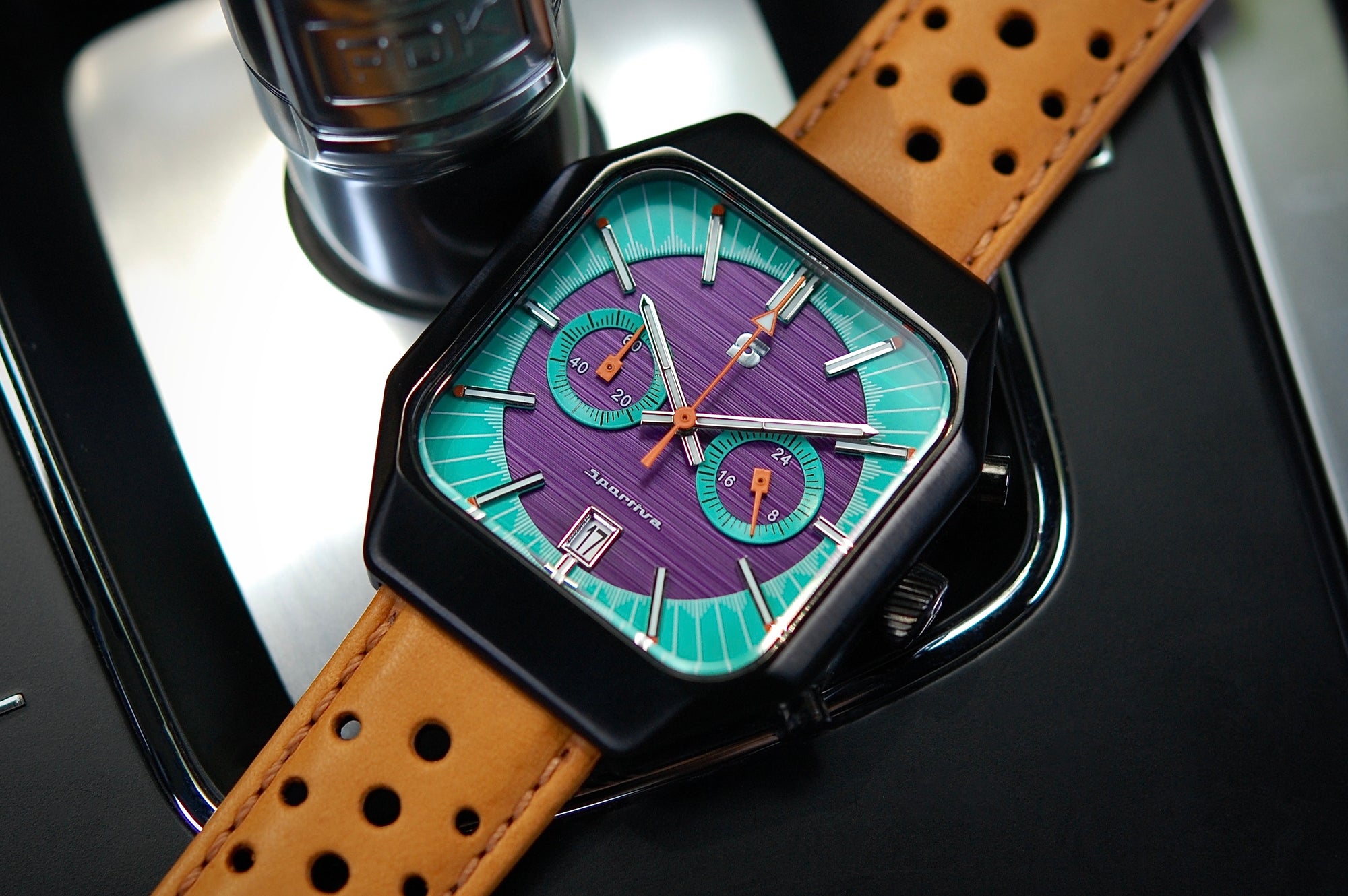 Straton Sportiva and Volante