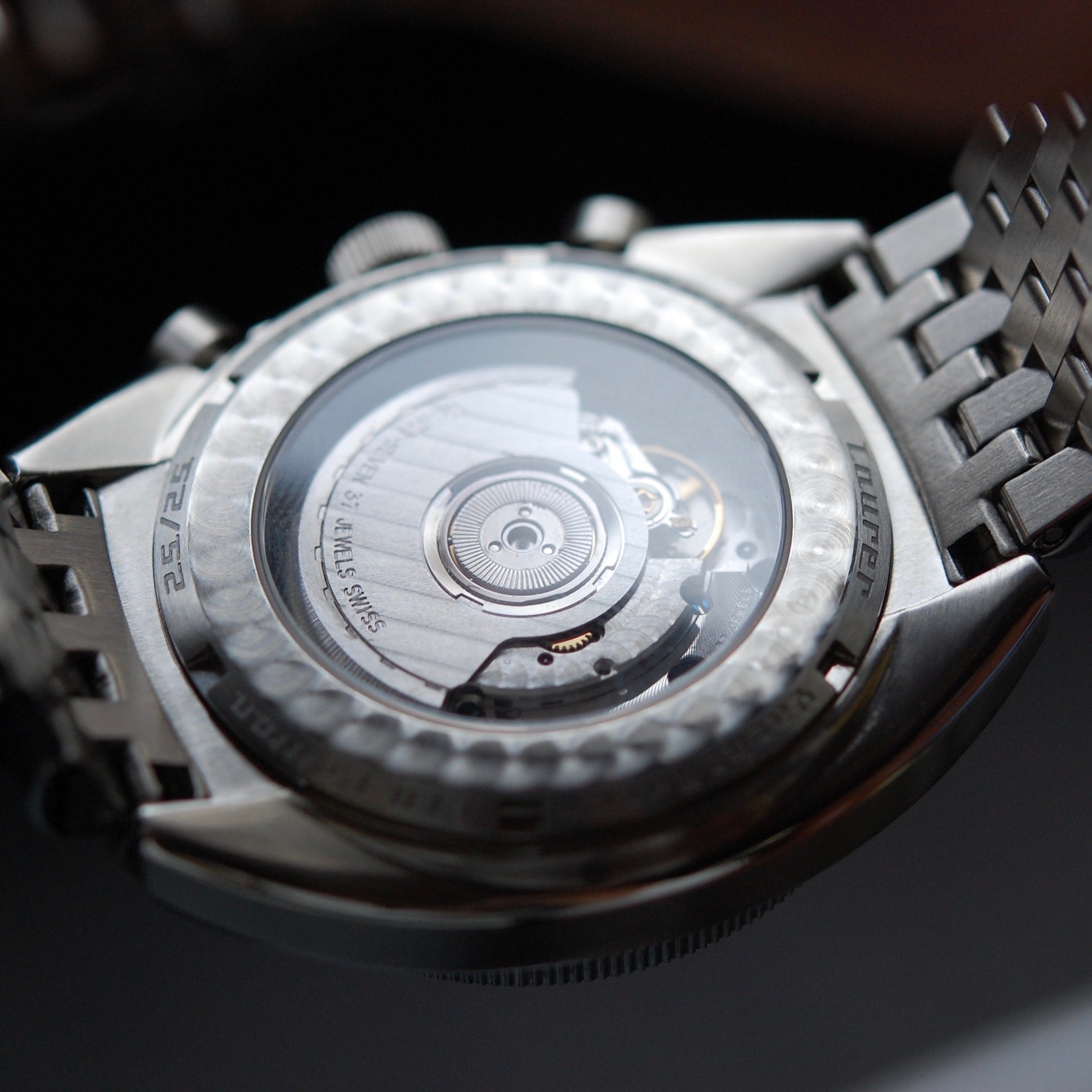 Straton Yacht Racer Automatic ETA2894-2