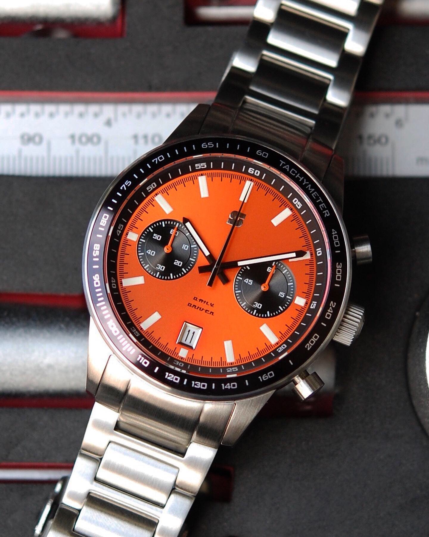 Straton Daily Driver - Straton Watch Company