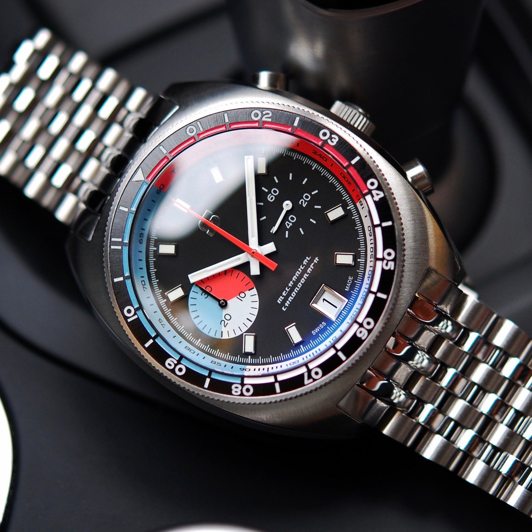 Straton Yacht Racer Automatic ETA2894-2