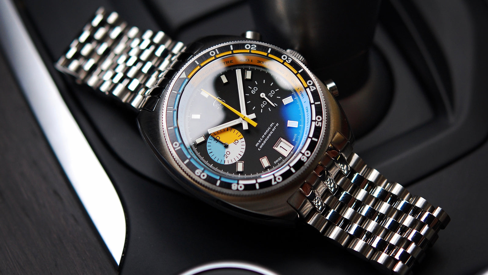 Straton Yacht Racer Automatic ETA2894-2