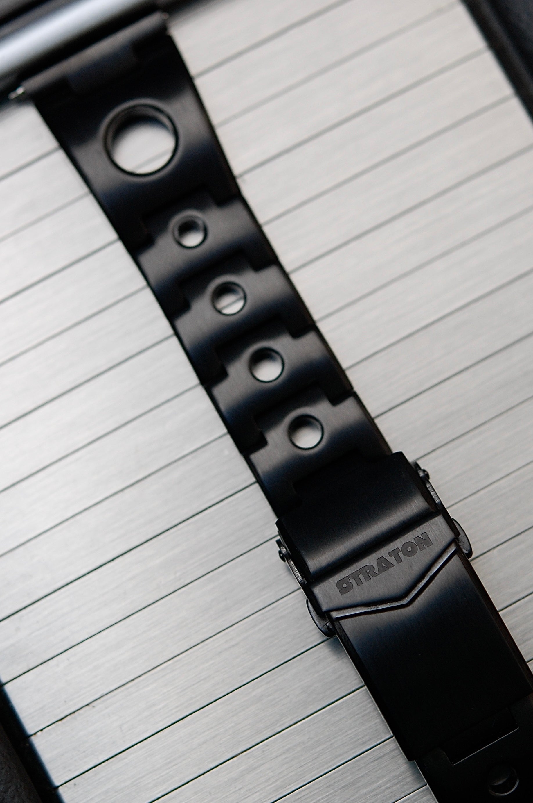 Stainless Steel Rally Bracelet