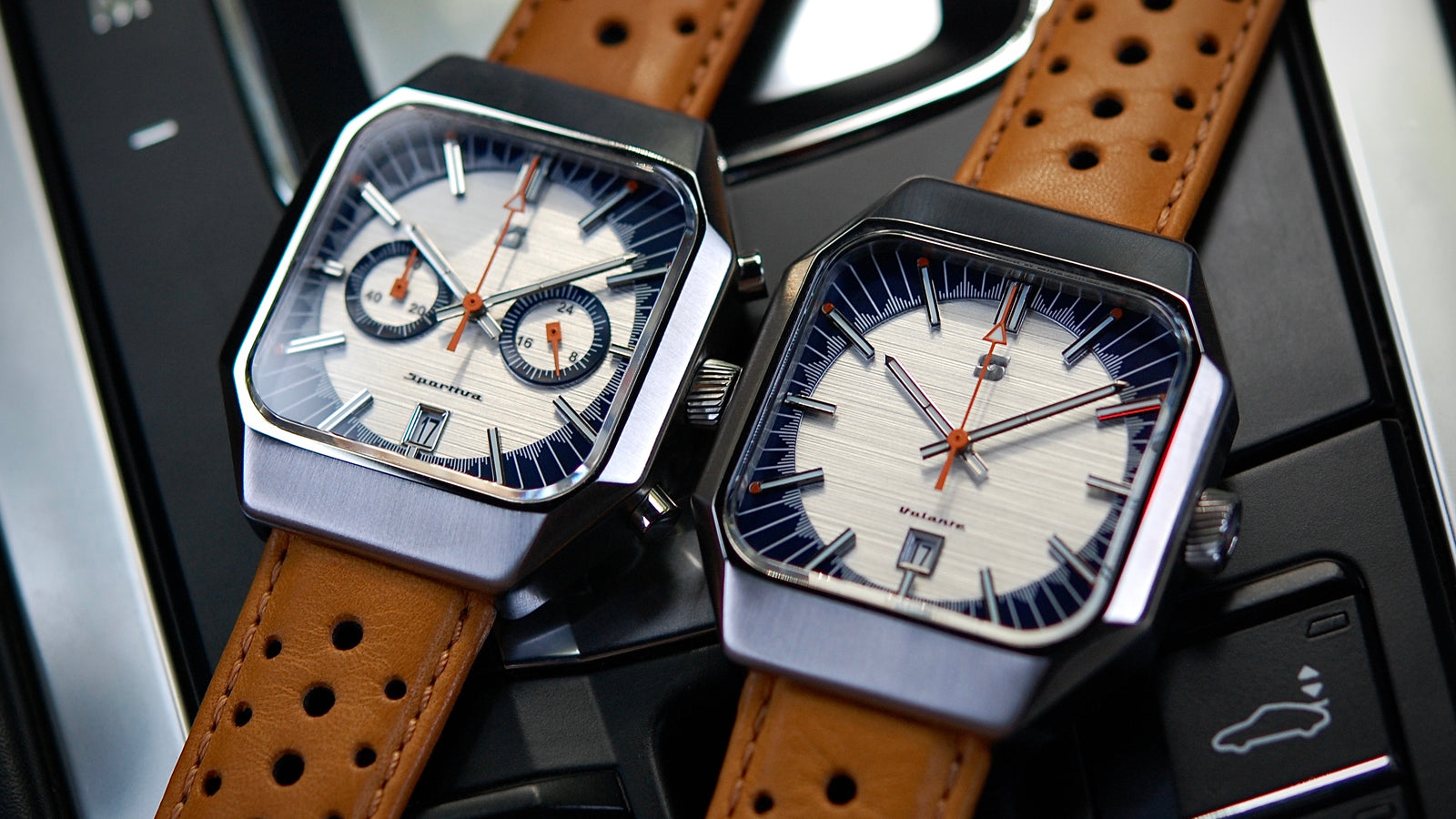 Straton Sportiva and Volante