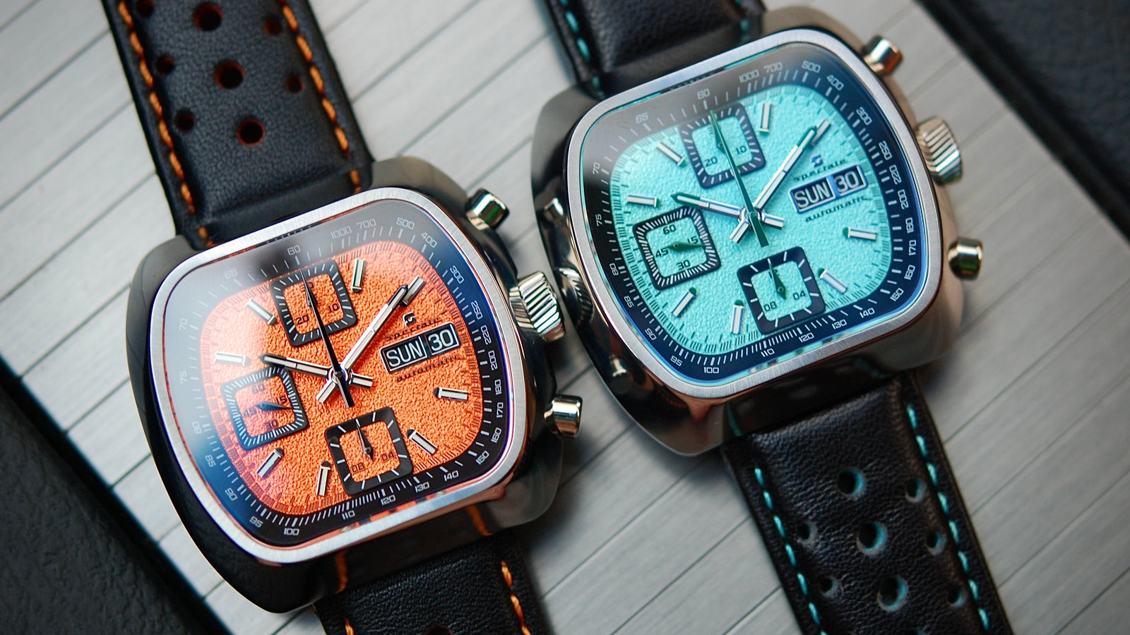 Straton Speciale Automatic or Quartz