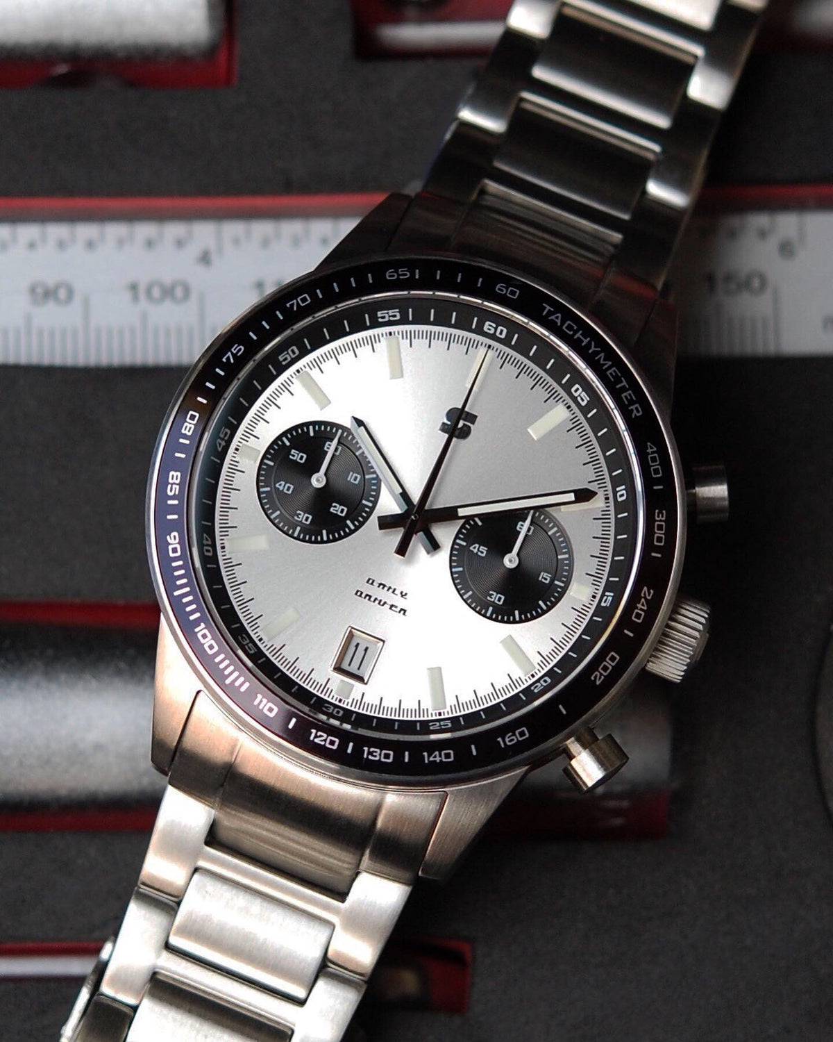 Straton Daily Driver - Straton Watch Company