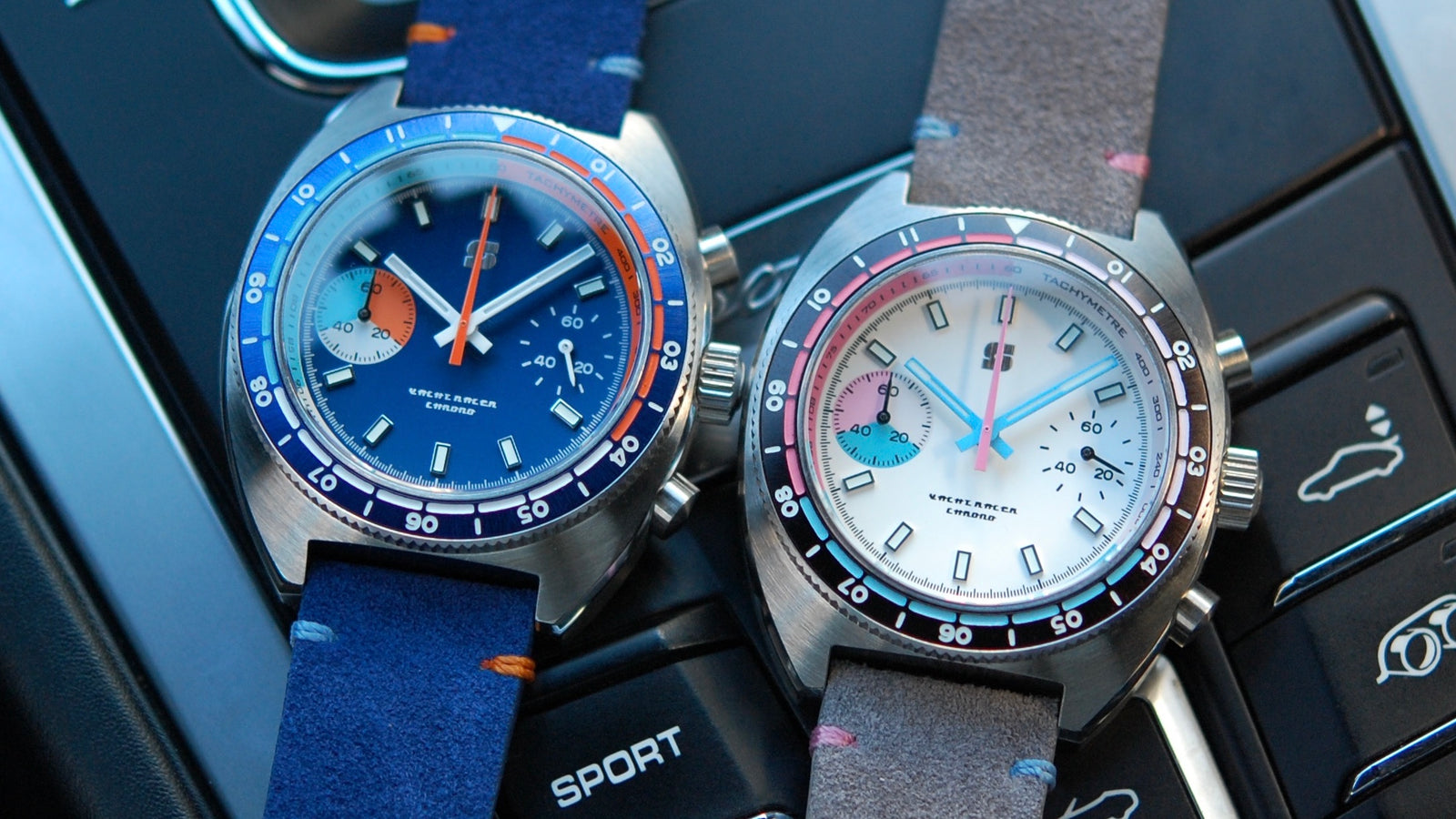 Straton Yacht Racer Quartz