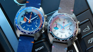 Straton Yacht Racer Quartz Straton Watch Company