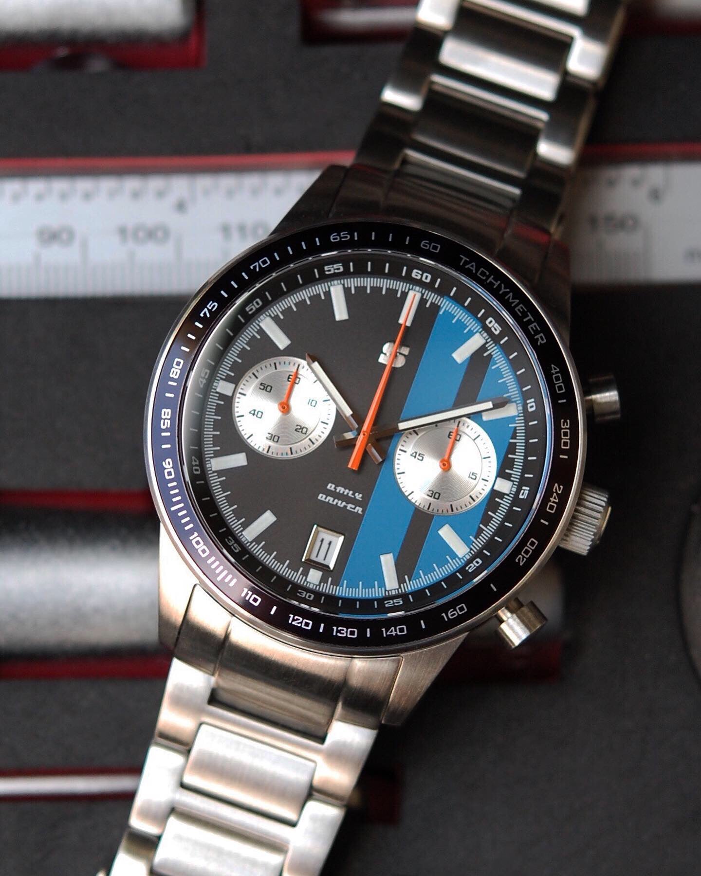 Straton Daily Driver - Straton Watch Company