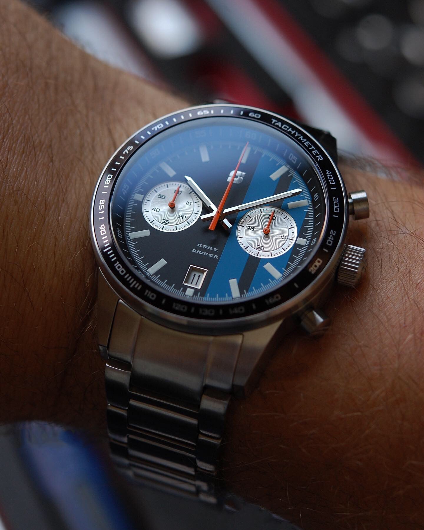 Straton Daily Driver