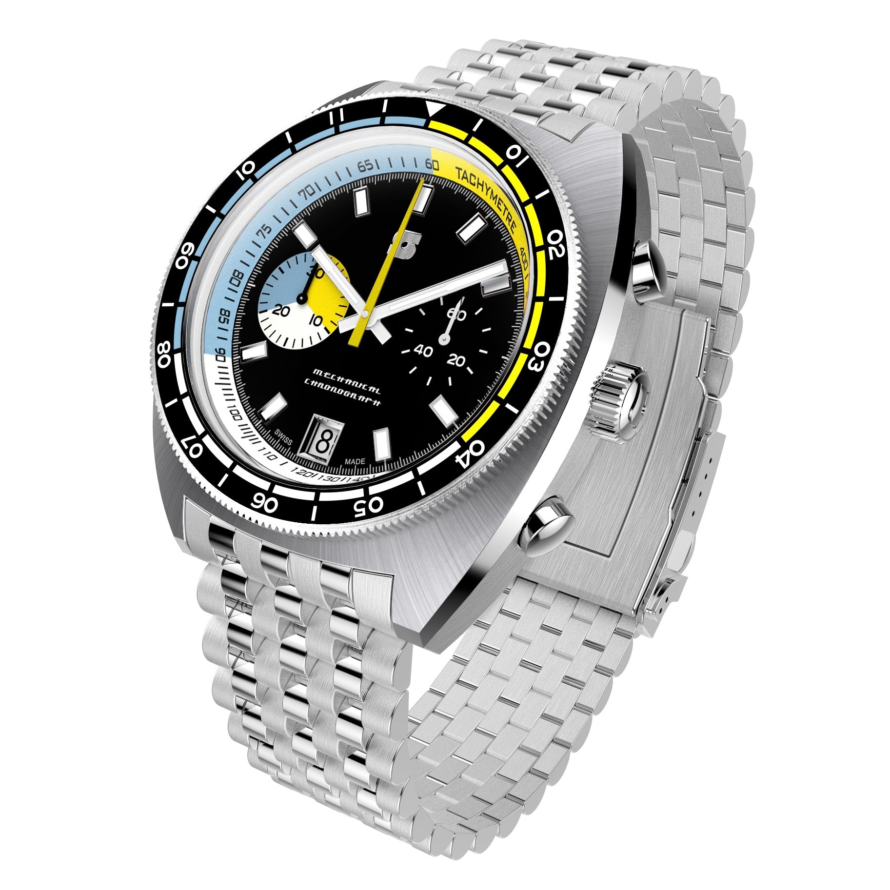 Straton Yacht Racer Automatic ETA2894-2