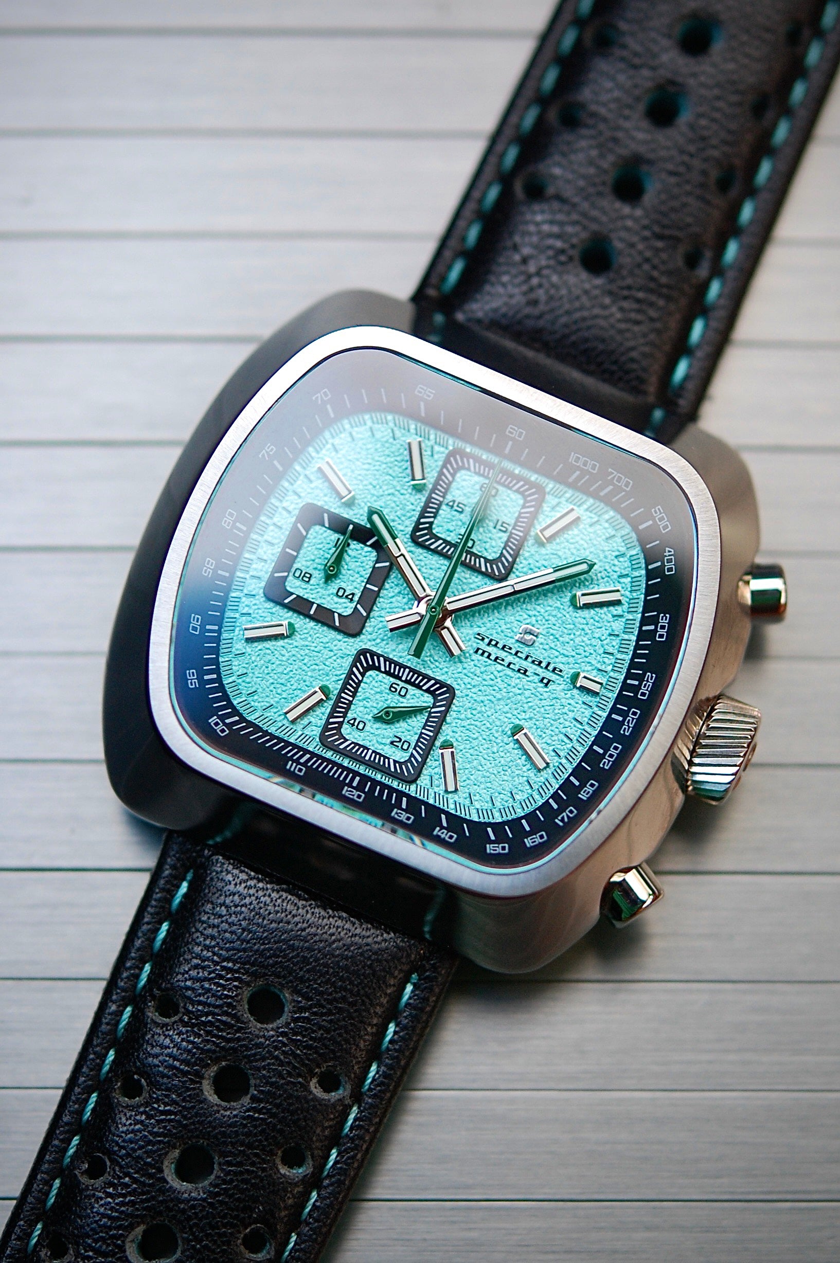 Straton Speciale Automatic or Quartz