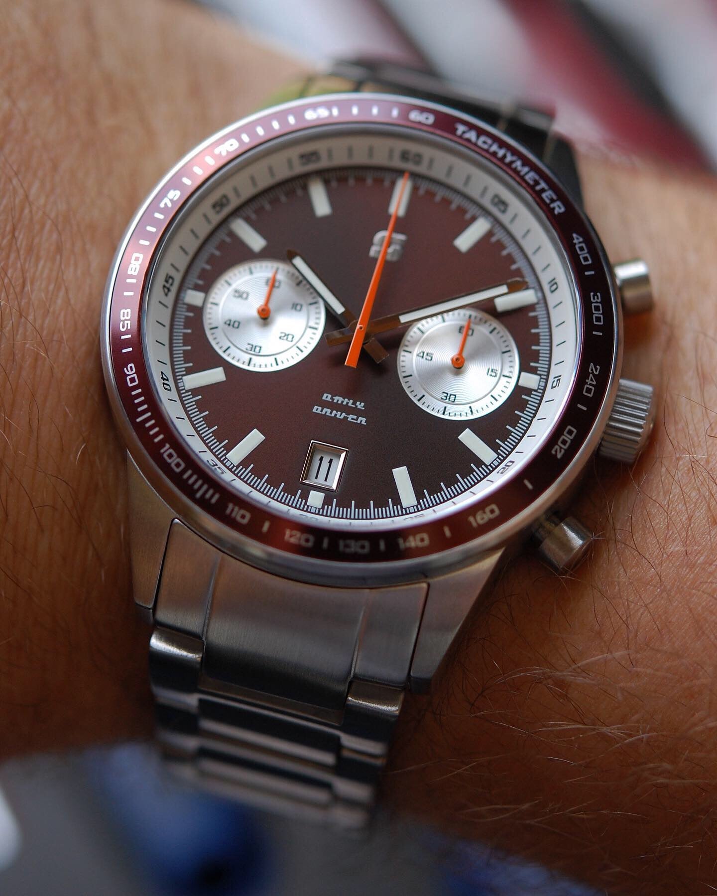 Straton Daily Driver - Straton Watch Company