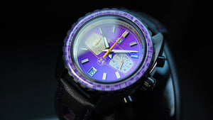 Straton Syncro - Green, Purple and Red