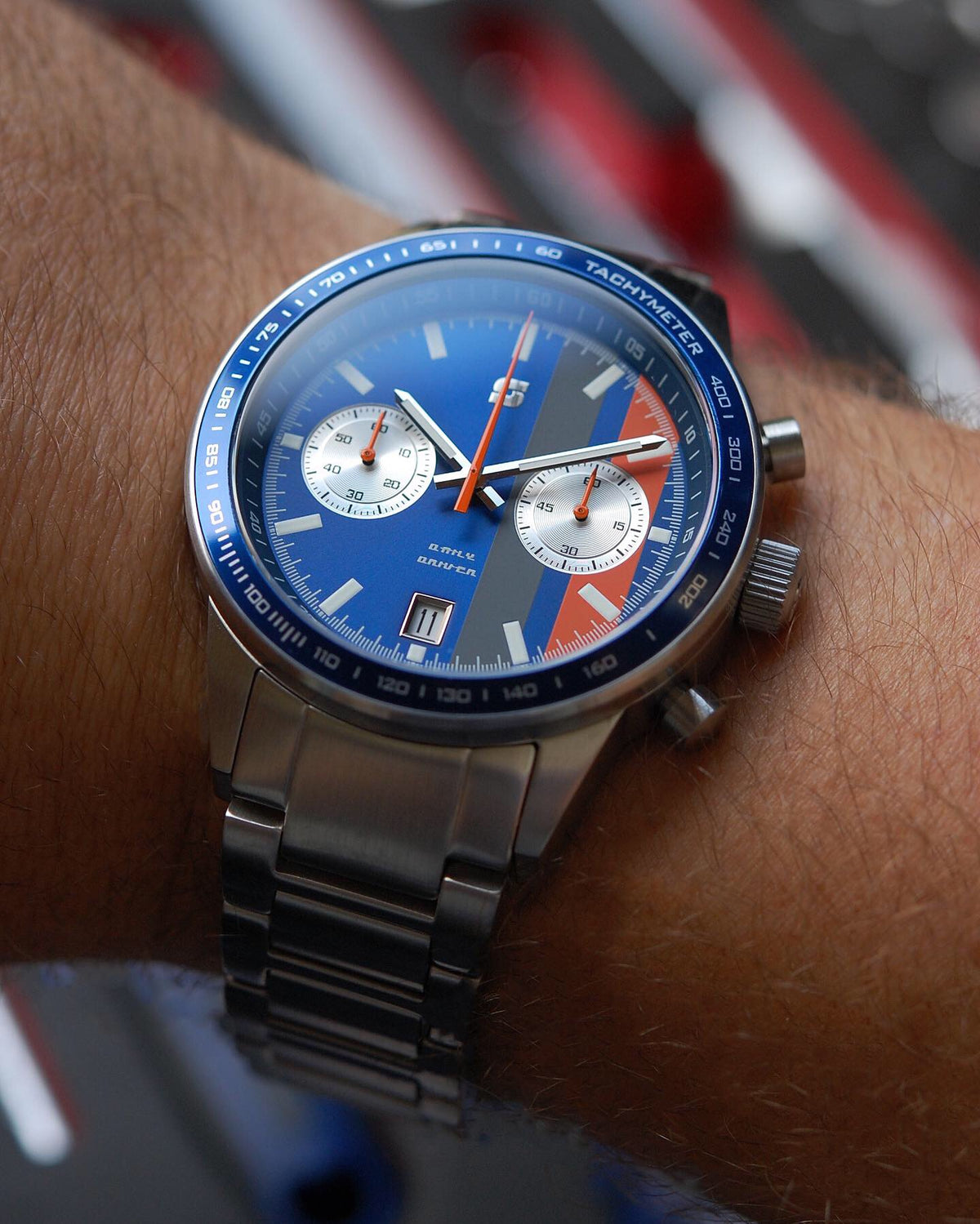 Straton Daily Driver - Straton Watch Company