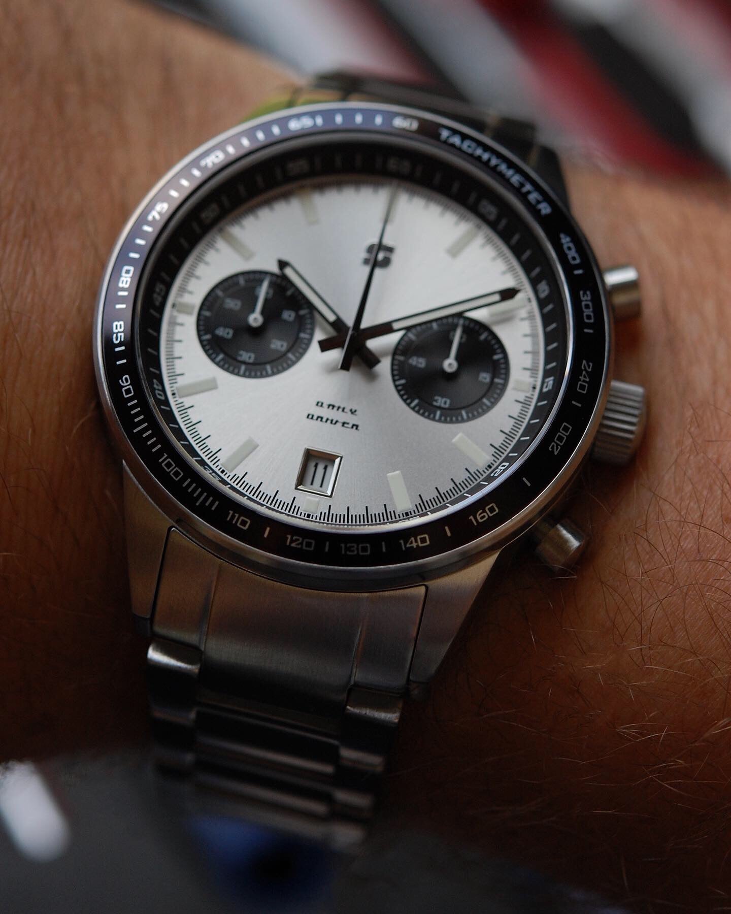 Straton Daily Driver - Straton Watch Company