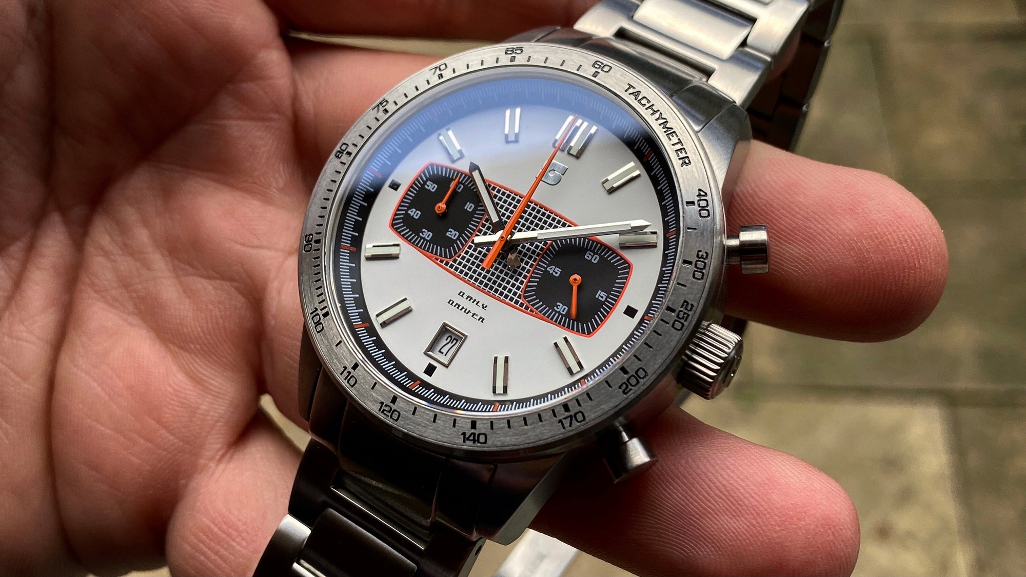 Straton Daily Driver MKII