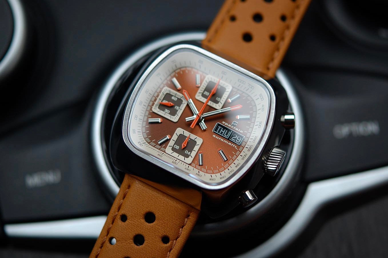 Straton Speciale Automatic or Quartz watch Straton Watch Company