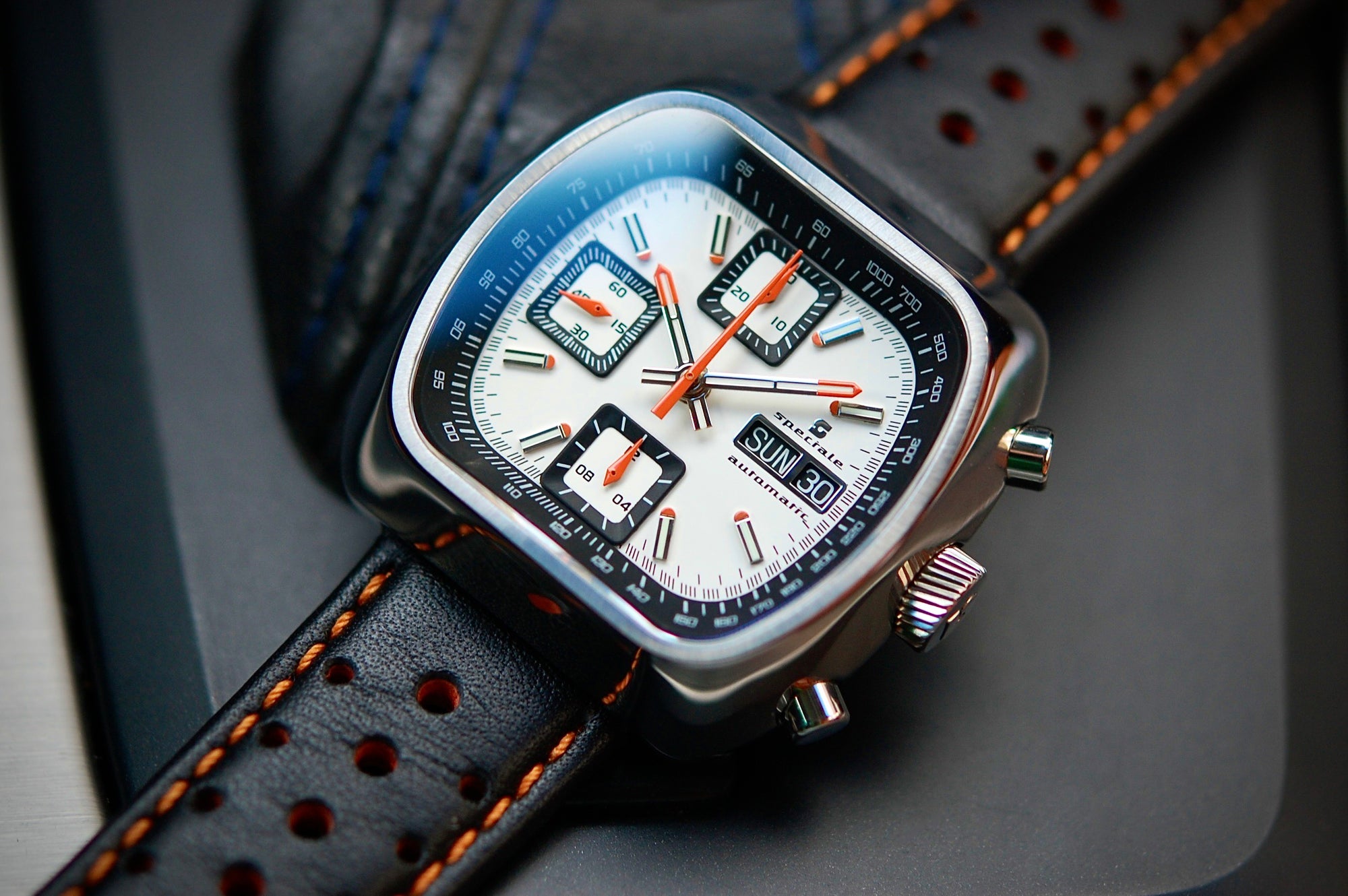 Straton Speciale Automatic or Quartz