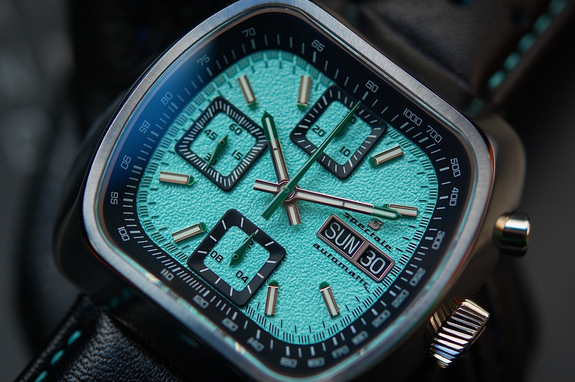 Straton Speciale Automatic or Quartz