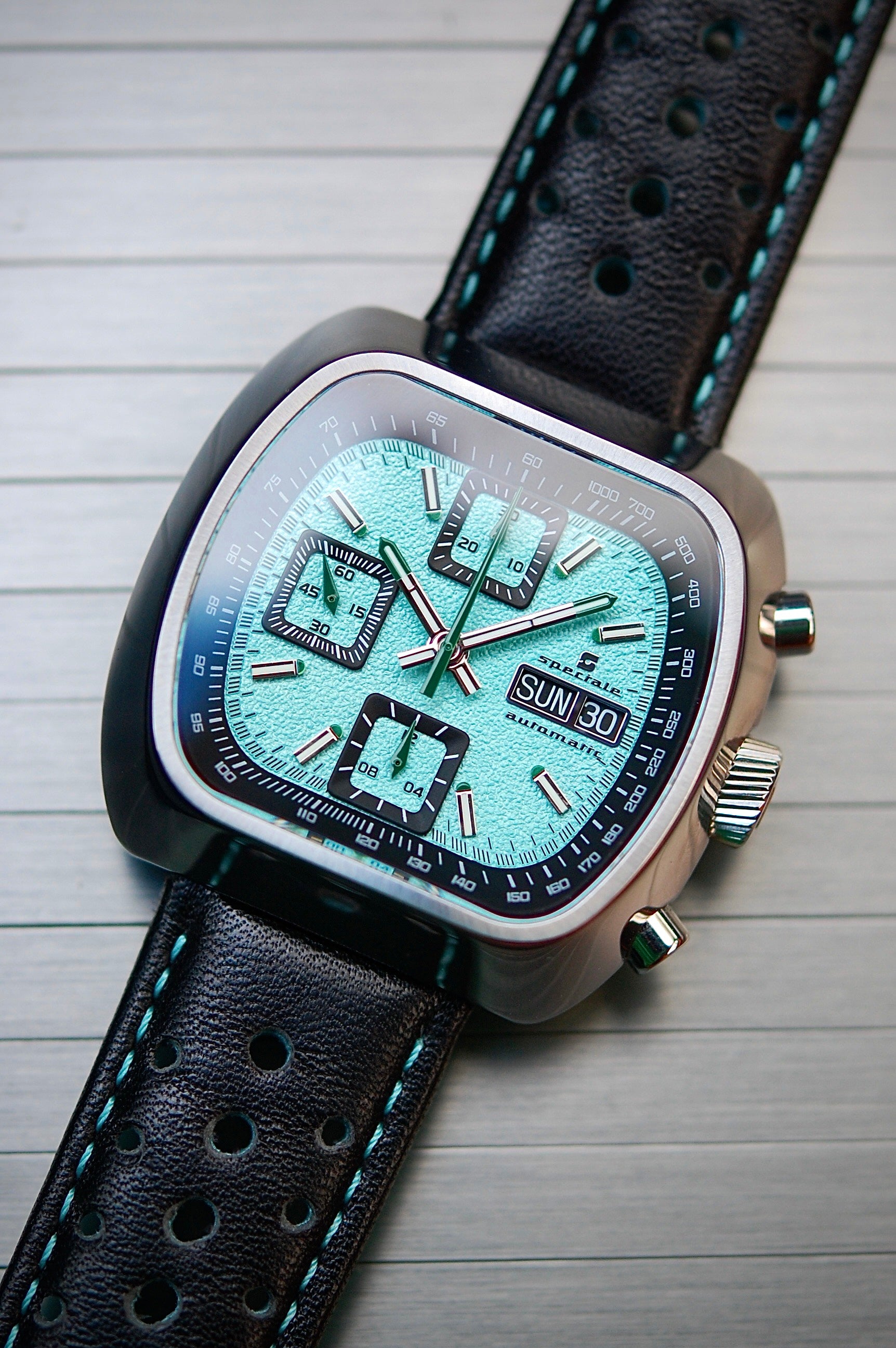 Straton Speciale Automatic or Quartz