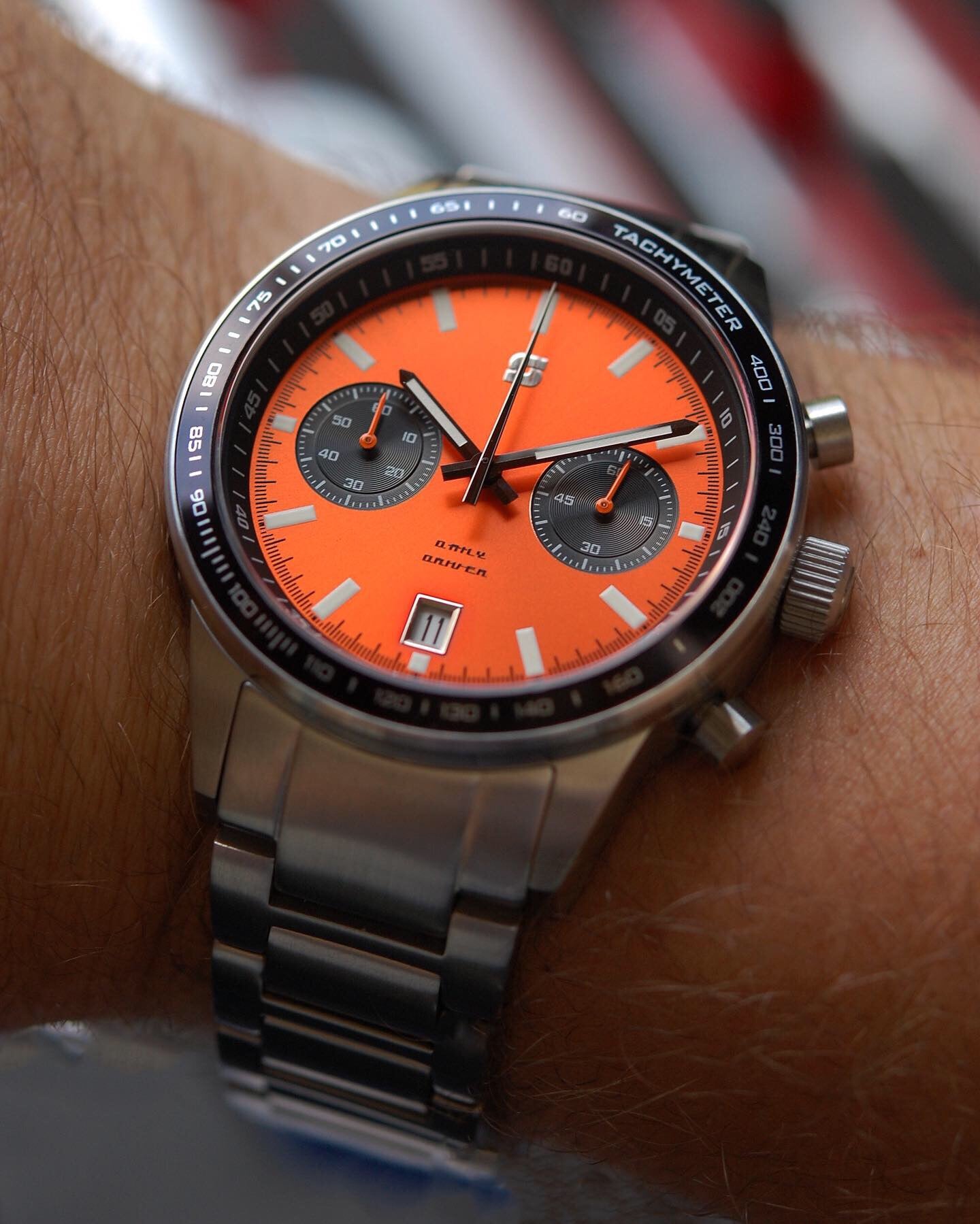 Straton Daily Driver - Straton Watch Company