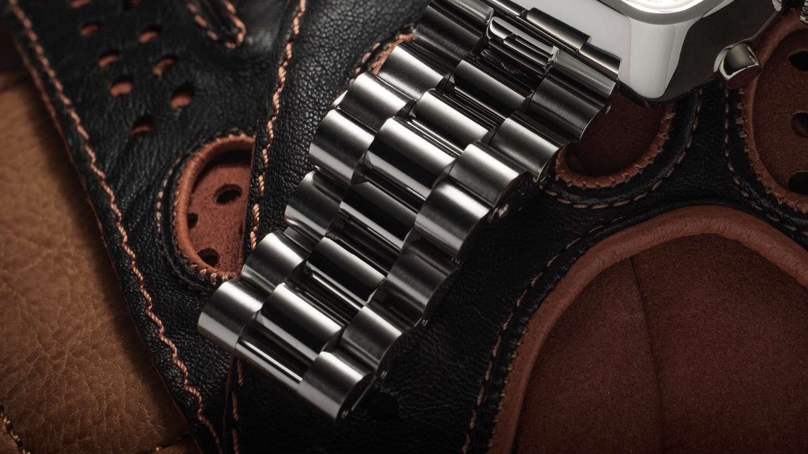 Stainless Steel Watch bracelet