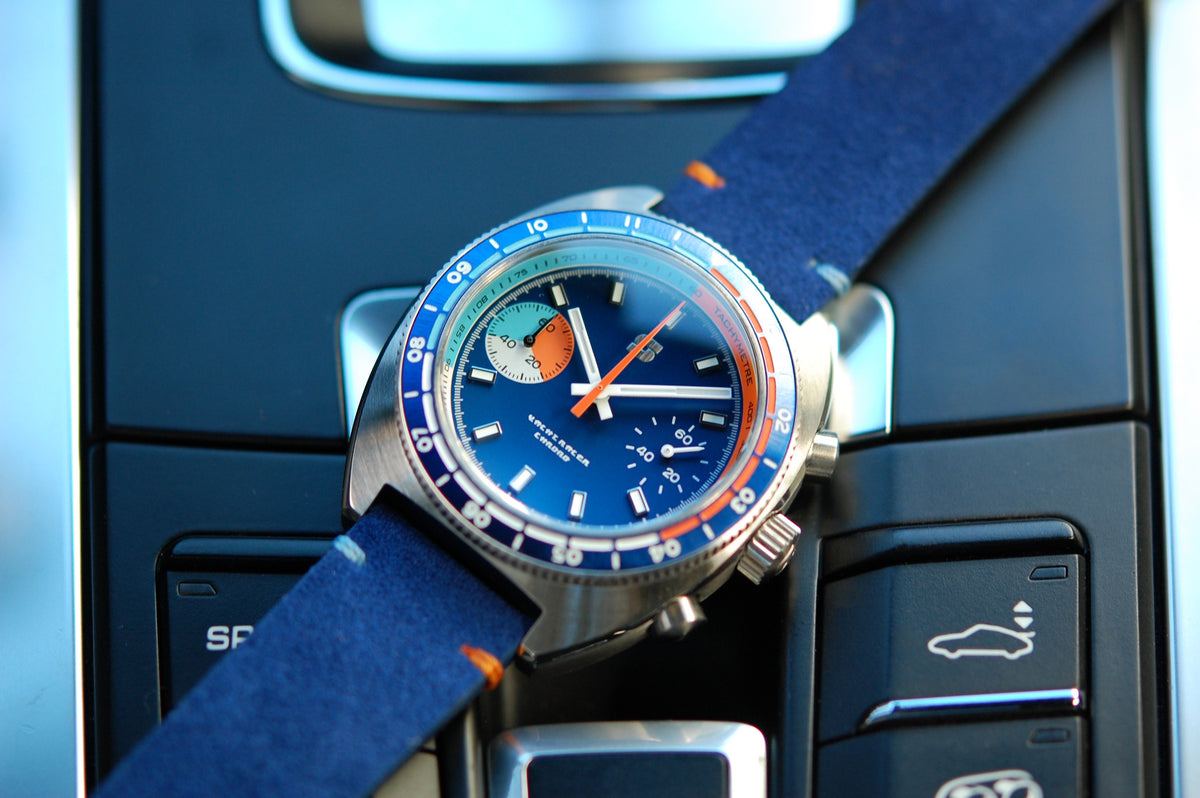 Straton Yacht Racer Quartz - Straton Watch Company