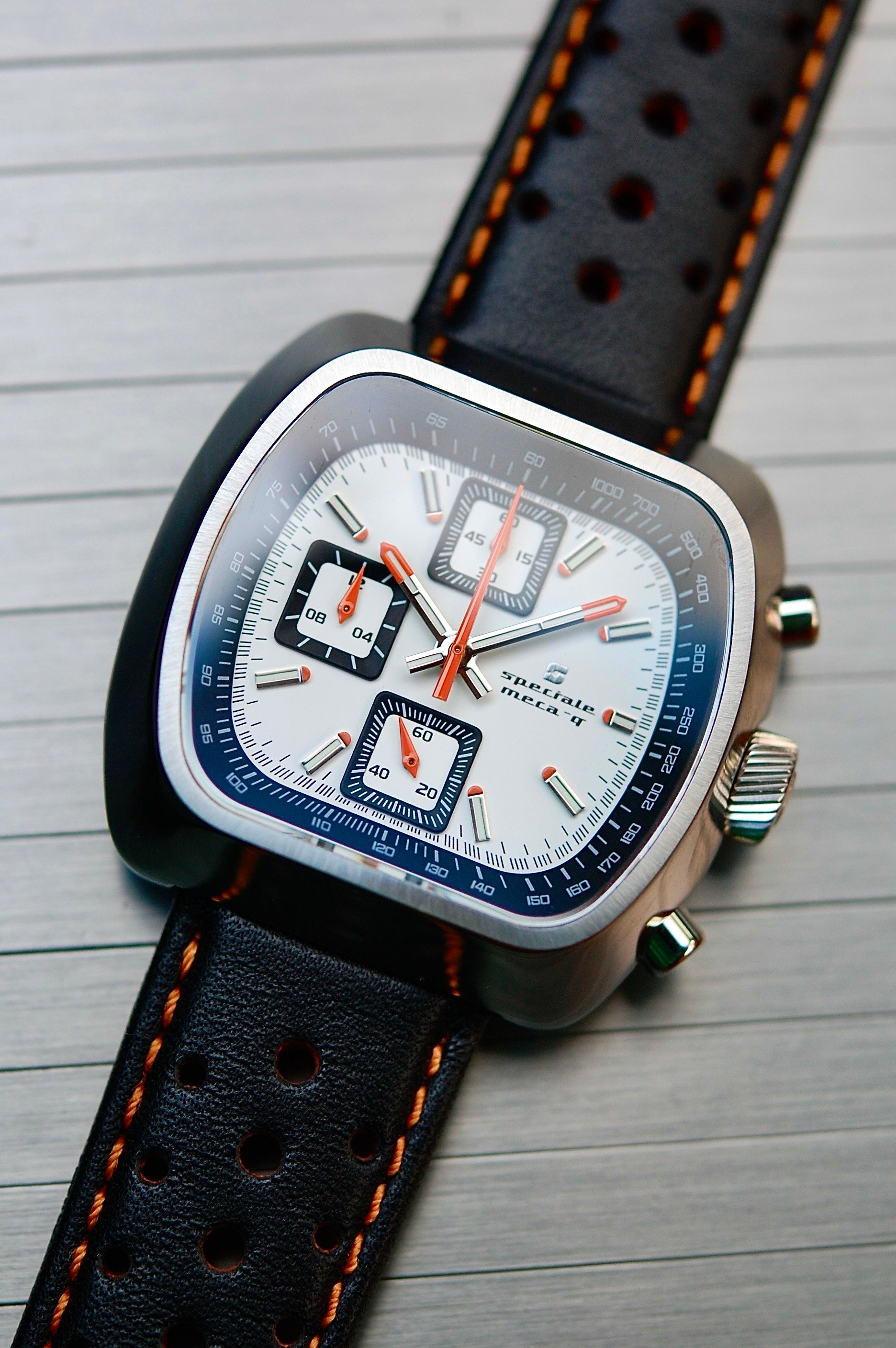 Straton Speciale Automatic or Quartz