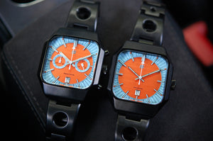 Straton Sportiva and Volante