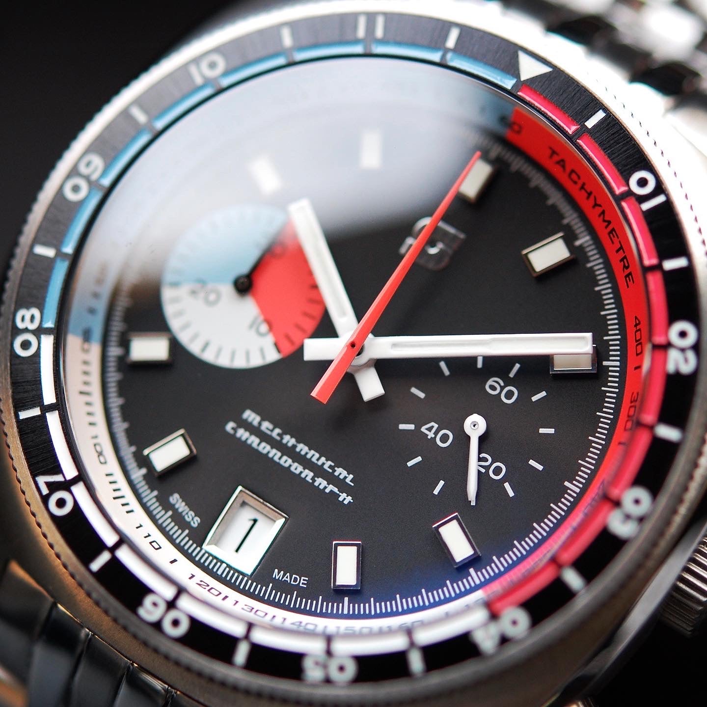 Straton Yacht Racer Automatic ETA2894-2
