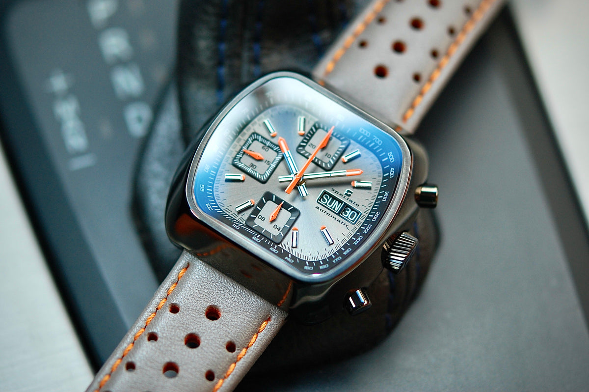 Straton Speciale Automatic or Quartz - Straton Watch Company
