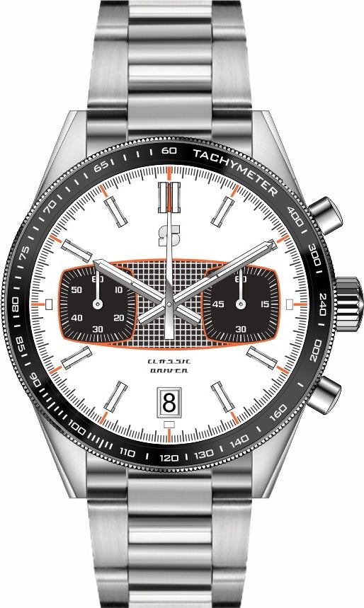 Straton Classic Driver MKII