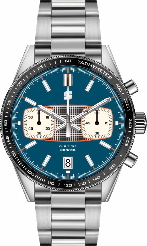 Straton Classic Driver MKII