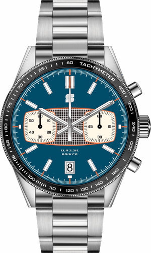Straton Classic Driver MKII
