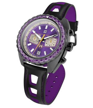 Straton Syncro - Green, Purple and Red