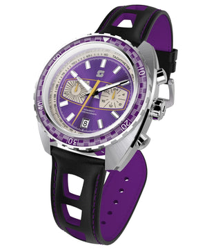 Straton Syncro - Green, Purple and Red