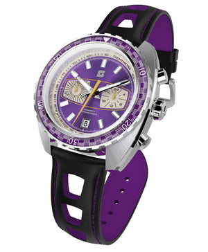 Straton Syncro - Green, Purple and Red