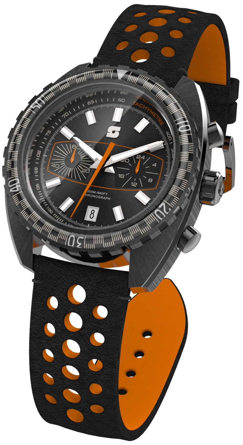 Diving watch