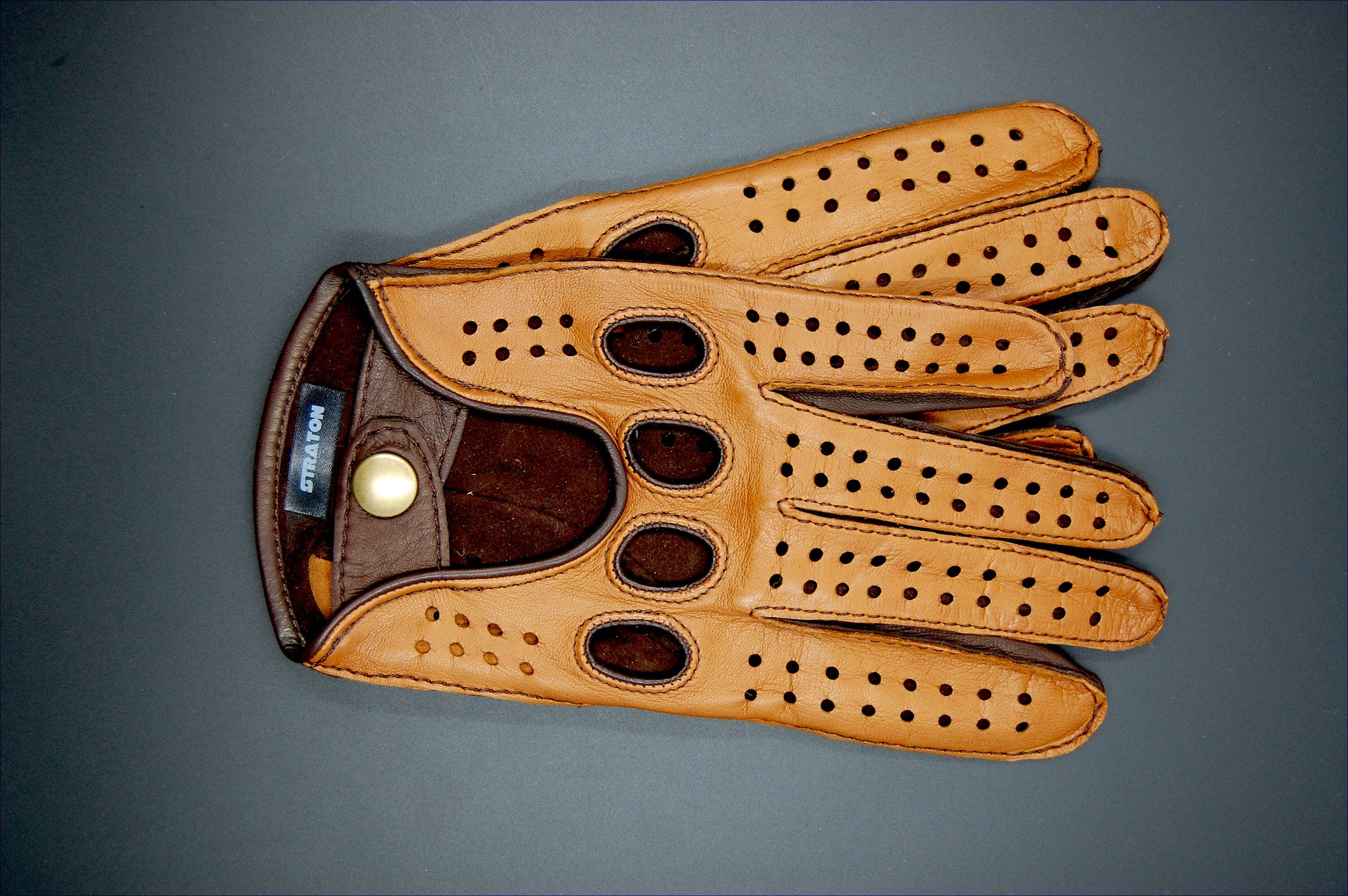 Racing 2025 leather gloves